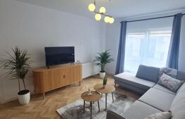Apartament semidecomandat, posibilitate decomandare, bucatarie inchisa, parcare