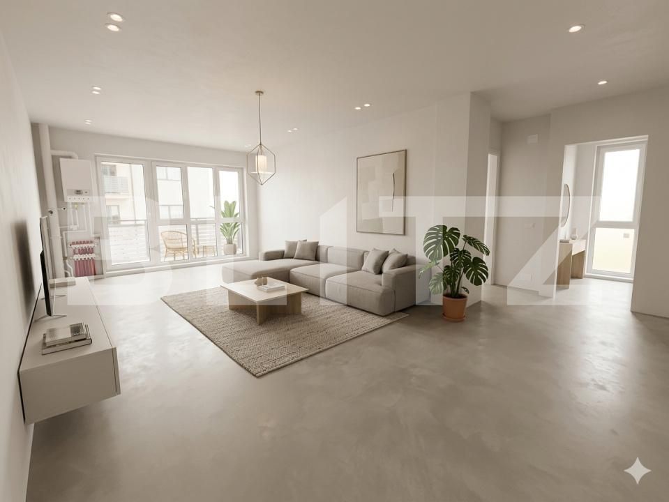Apartament de vânzare 2 camere Floreşti - 168893AV | BLITZ Cluj-Napoca | Poza3