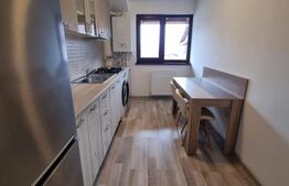  Garsonieră de închiriat modernă -cu balcon și loc de parcare!