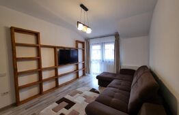  Garsonieră de închiriat modernă -cu balcon și loc de parcare!