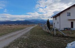 Teren intravilan cu utilitati - Zarnesti