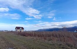 Teren intravilan cu utilitati - Zarnesti