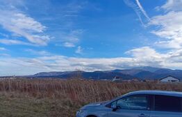 Teren intravilan cu utilitati - Zarnesti