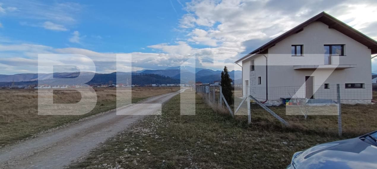 Teren de vânzare Zarnesti - 168904TV | BLITZ Brașov | Poza2