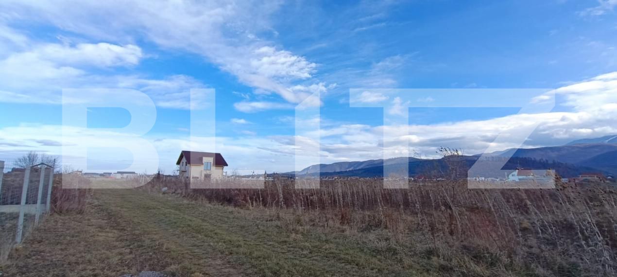 Teren de vânzare Zarnesti - 168904TV | BLITZ Brașov | Poza7
