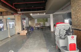 Spațiu comercial de de inchiriat, de 275 mp, zona Bartolomeu, Brașov