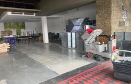 Spațiu comercial de de inchiriat, de 275 mp, zona Bartolomeu, Brașov