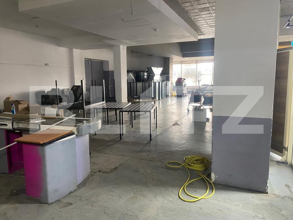 Spațiu comercial de închiriat Bartolomeu - 168927SIC | BLITZ Brașov | Poza3