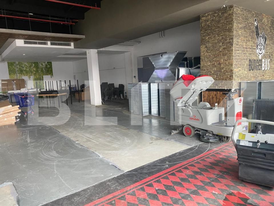 Spațiu comercial de închiriat Bartolomeu - 168927SIC | BLITZ Brașov | Poza4