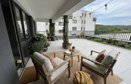 OPORTUNITATE | COMISION 0 | 2 Camere | Terasa 60 mp | Apartament cu CF