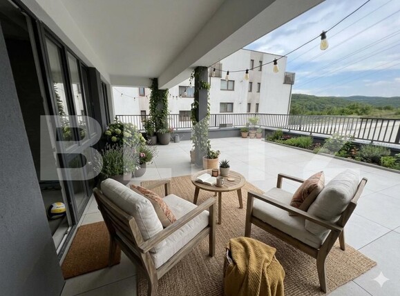 Apartament de vânzare 2 camere Floreşti - 168929AV | BLITZ Cluj-Napoca | Poza1