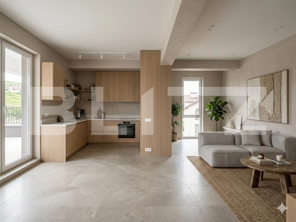 Apartament de vânzare 2 camere Floreşti - 168929AV | BLITZ Cluj-Napoca | Poza2