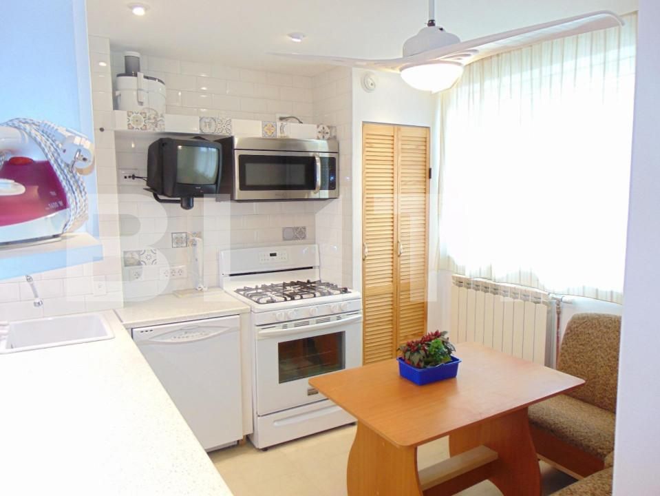 Apartament de închiriat 2 camere Central - 168934AI | BLITZ Cluj-Napoca | Poza5