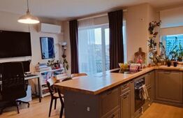 Apartament cu 3 camere, bloc nou, parcare subterana, zona Clujana, Marasti