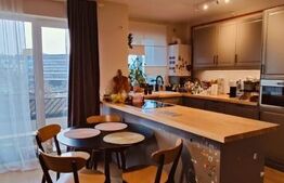 Apartament cu 3 camere, bloc nou, parcare subterana, zona Clujana, Marasti