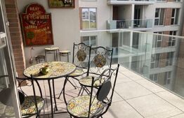 Apartament cu 2 camere, 60 mp, mobilat modern, parcare, zona Plopilor