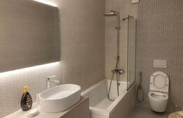 Apartament cu 2 camere, 60 mp, mobilat modern, parcare, zona Plopilor