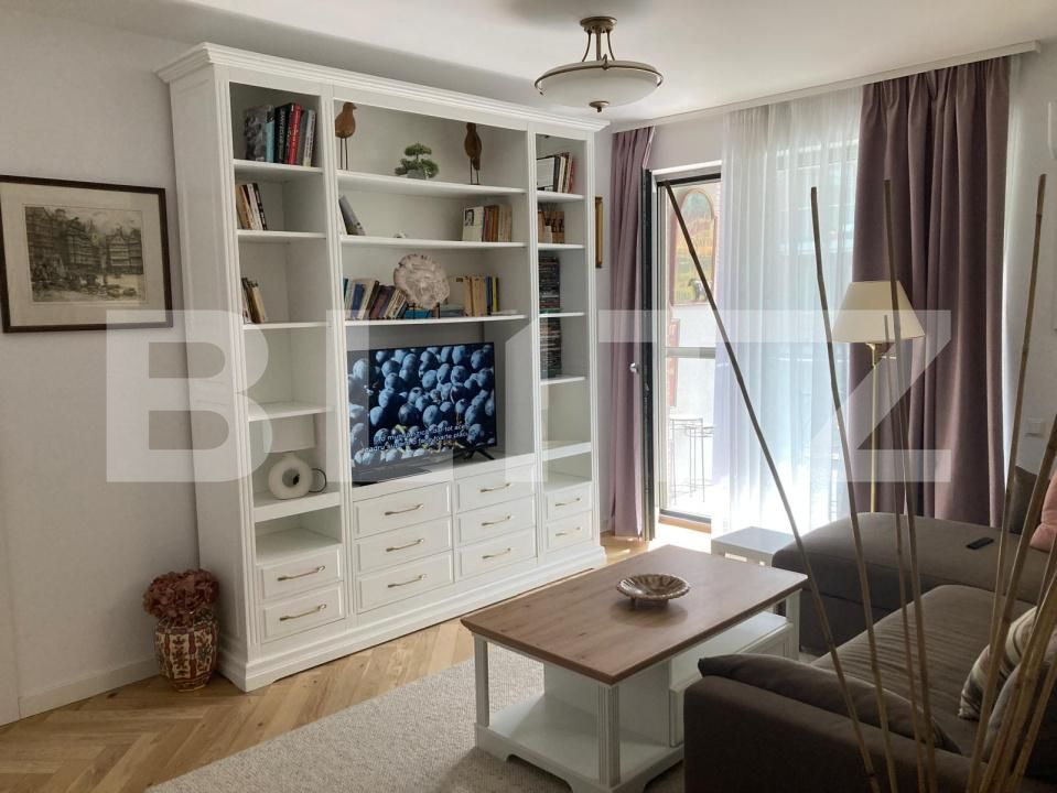 Apartament de închiriat 2 camere Plopilor - 168962AI | BLITZ Cluj-Napoca | Poza3