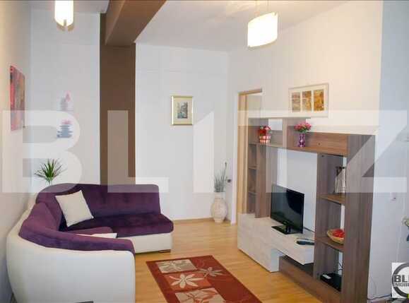 Apartament de închiriat 3 camere Marasti - 16898AI | BLITZ Cluj-Napoca | Poza2