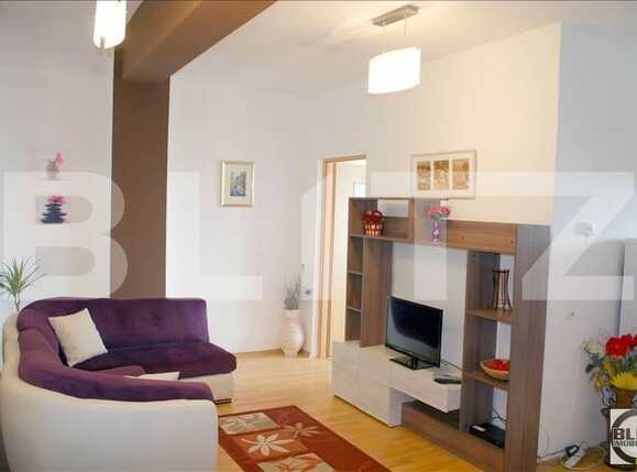 Apartament de închiriat 3 camere Marasti - 16898AI | BLITZ Cluj-Napoca | Poza1