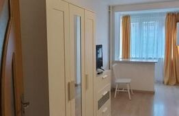  Garsonieră cochetă de închiriat, 32 mp, etaj 1, complet mobilată, zona Astra