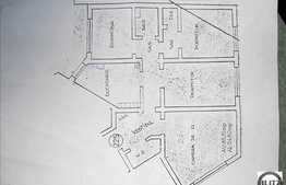 4 camere de vanzare , cu  loc de parcare, boxa la subsol