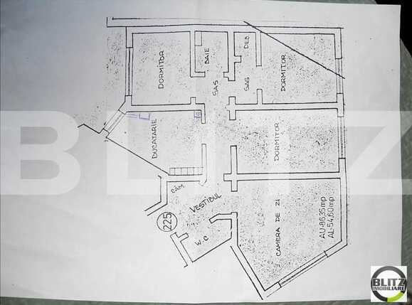 Apartament de vânzare 4 camere Manastur - 1690AV | BLITZ Cluj-Napoca | Poza9