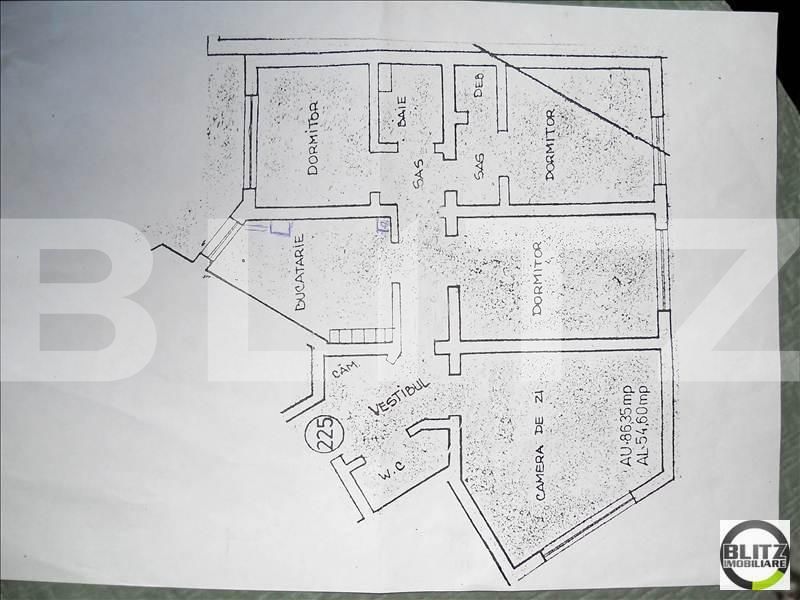 Apartament de vânzare 4 camere Manastur - 1690AV | BLITZ Cluj-Napoca | Poza9