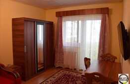 Apartament 2 camere, 48 mp, decomandat, mobilat modern, zona Big