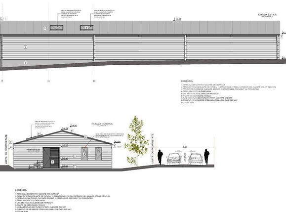 Spațiu industrial de vânzare Savadisla - 169017SVI | BLITZ Cluj-Napoca | Poza2