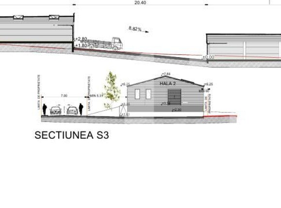 Spațiu industrial de vânzare Savadisla - 169017SVI | BLITZ Cluj-Napoca | Poza3