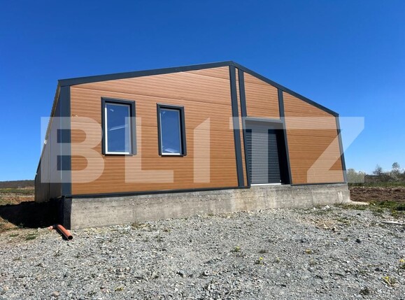 Spațiu industrial de vânzare Savadisla - 169017SVI | BLITZ Cluj-Napoca | Poza1