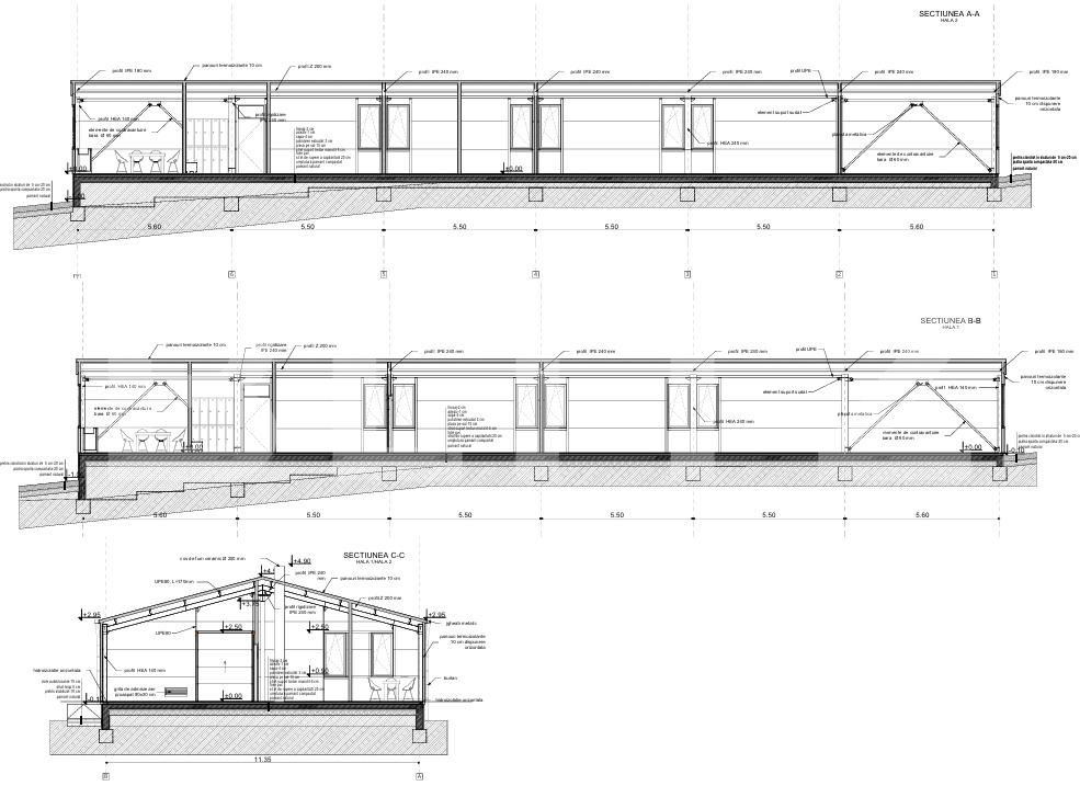 Spațiu industrial de vânzare Savadisla - 169017SVI | BLITZ Cluj-Napoca | Poza4