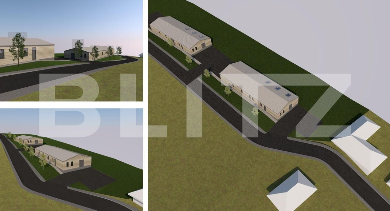 Spațiu industrial de vânzare Savadisla - 169017SVI | BLITZ Cluj-Napoca | Poza4