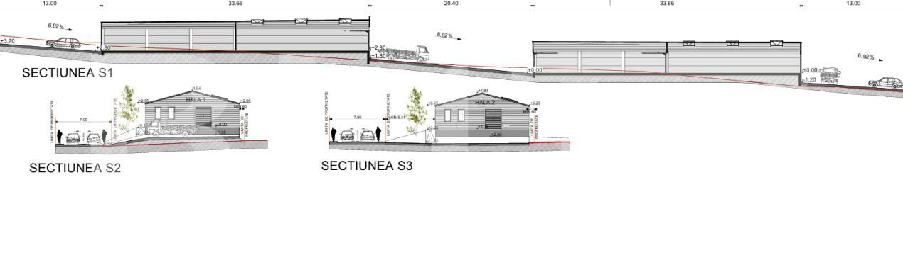 Spațiu industrial de vânzare Savadisla - 169017SVI | BLITZ Cluj-Napoca | Poza3