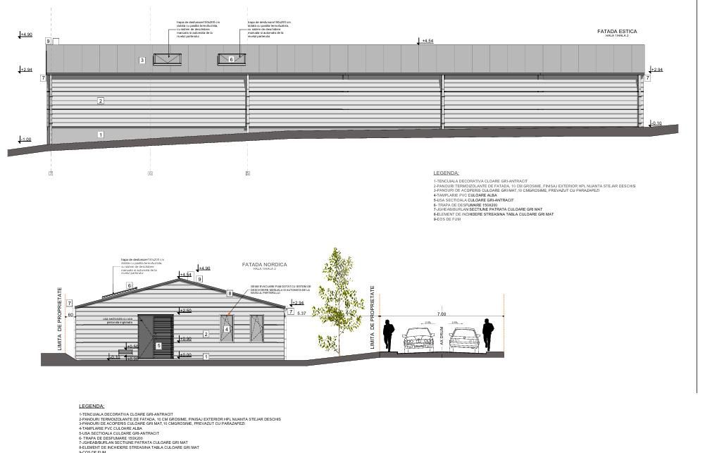 Spațiu industrial de vânzare Savadisla - 169017SVI | BLITZ Cluj-Napoca | Poza2
