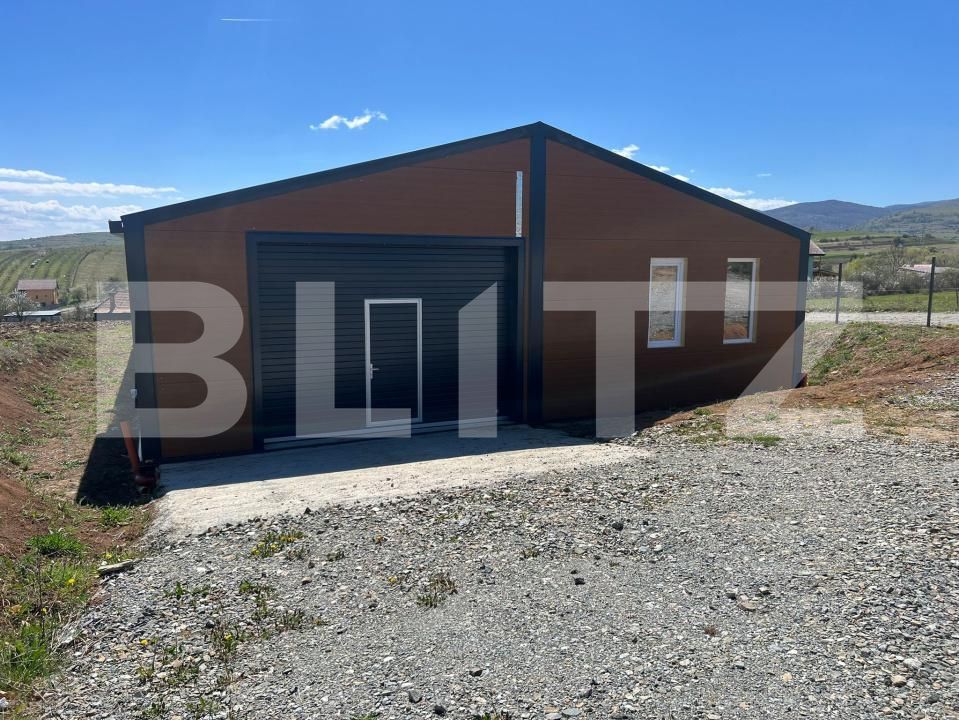 Spațiu industrial de vânzare Savadisla - 169017SVI | BLITZ Cluj-Napoca | Poza2