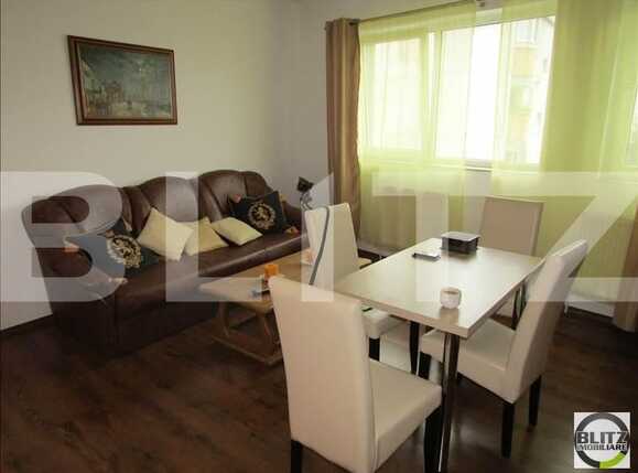 Apartament de închiriat 3 camere Manastur - 16902AI | BLITZ Cluj-Napoca | Poza1