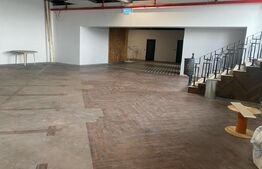 Spațiu comercial de inchiriat, 285 mp, zona Bartolomeu, Brașov