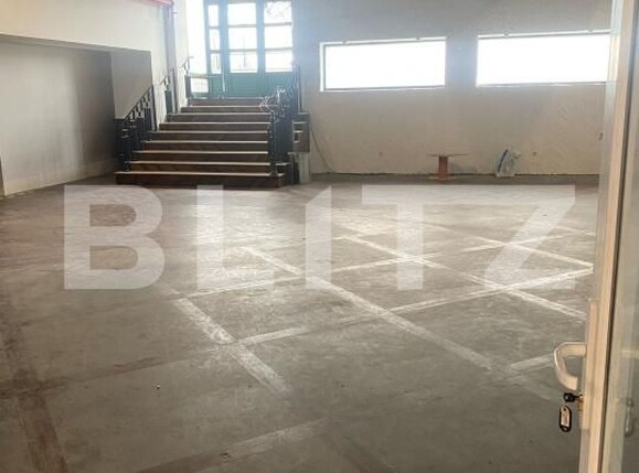 Spațiu comercial de închiriat Bartolomeu - 169023SIC | BLITZ Brașov | Poza1