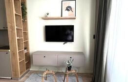 Apartamnt cu o camera, 21 mp,  complet renovat, zona Calea Floresti 