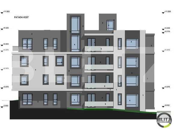 Apartament de vânzare 4 camere Grigorescu - 16903AV | BLITZ Cluj-Napoca | Poza2