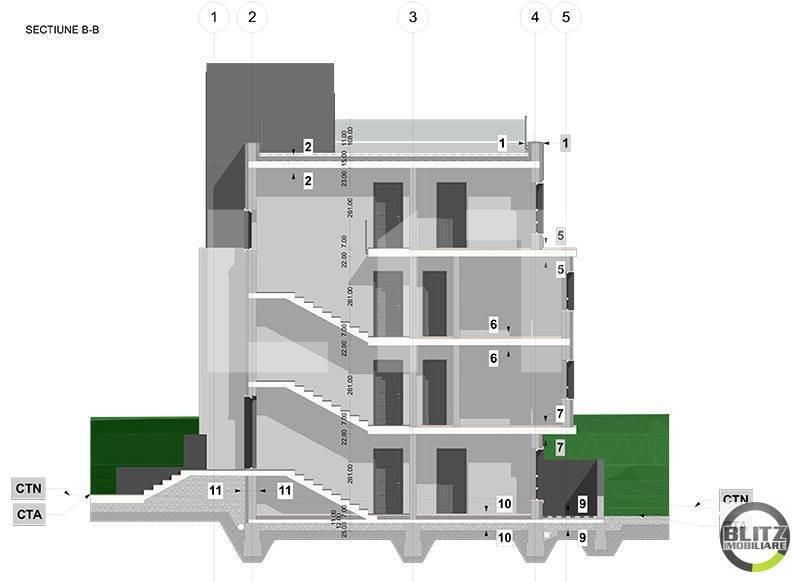 Apartament de vânzare 4 camere Grigorescu - 16903AV | BLITZ Cluj-Napoca | Poza4