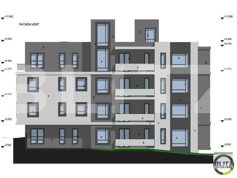 Apartament de vânzare 4 camere Grigorescu - 16903AV | BLITZ Cluj-Napoca | Poza2