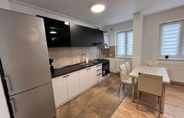 Apartament de inchiriat, cu 2 camere, 56,40 mp, zona Coresi