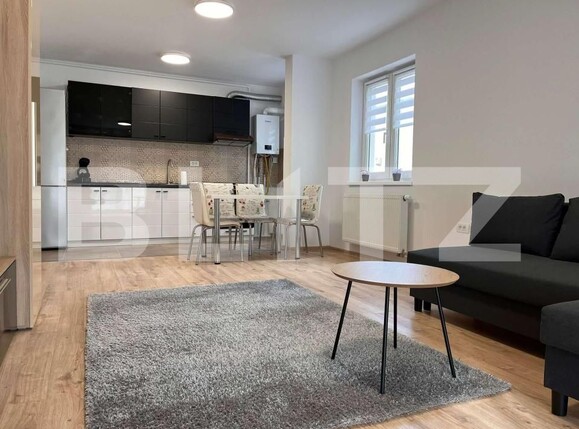 Apartament de închiriat 2 camere Tractorul - 169035AI | BLITZ Brașov | Poza1