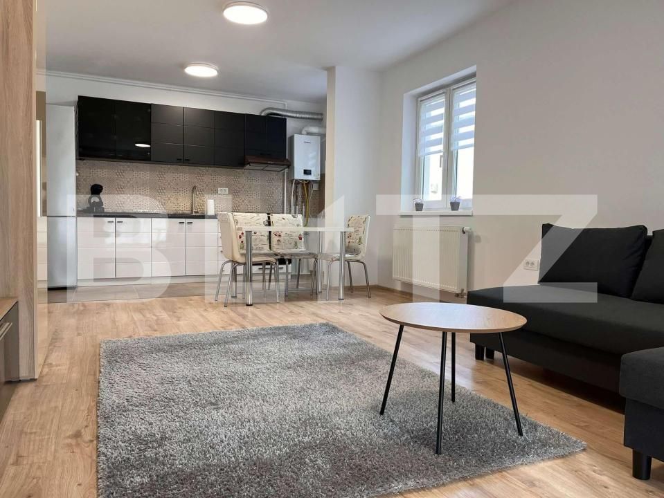 Apartament de închiriat 2 camere Tractorul - 169035AI | BLITZ Brașov | Poza1