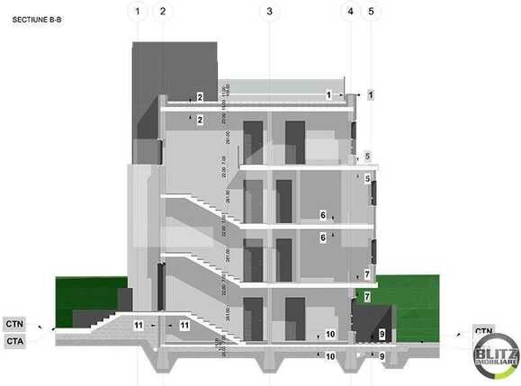 Apartament de vânzare 2 camere Grigorescu - 16904AV | BLITZ Cluj-Napoca | Poza4