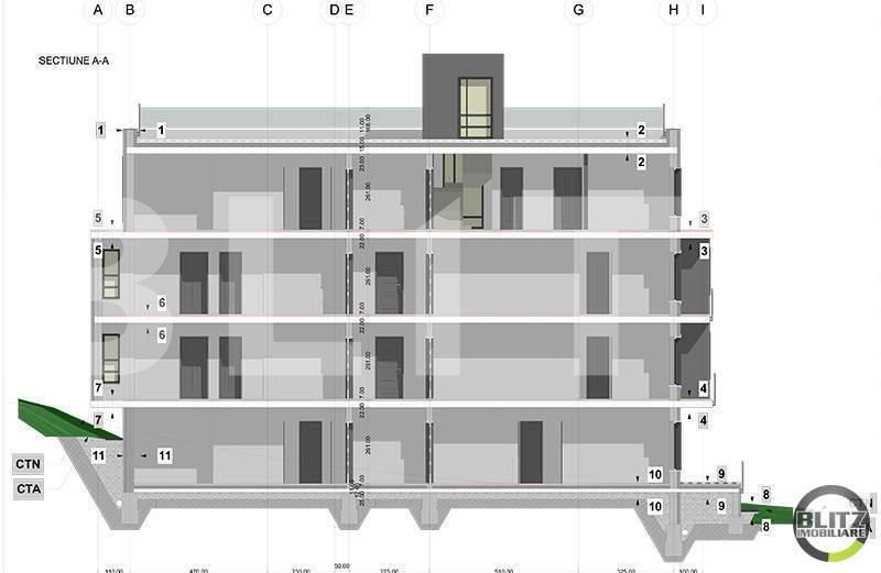 Apartament de vânzare 2 camere Grigorescu - 16904AV | BLITZ Cluj-Napoca | Poza2