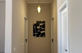 Apartament LUX la prima inchiriere, parcare 2 bai, zona Razoare